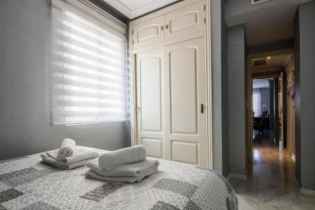 Apartamento Estaciones Cordoba Apartment Ngoại thất bức ảnh