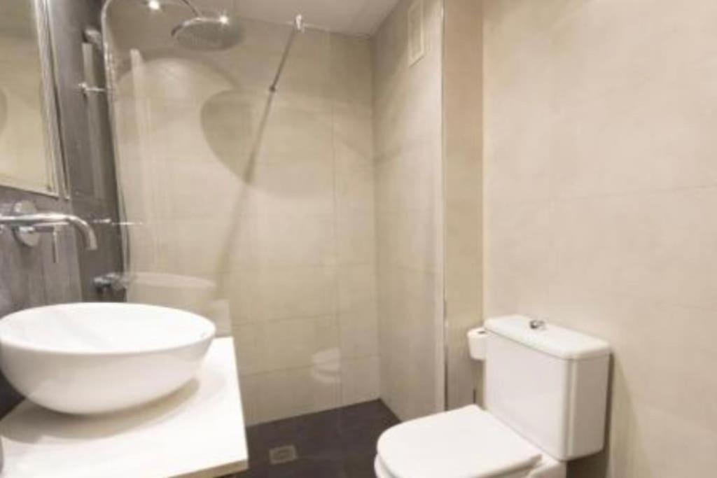 Apartamento Estaciones Cordoba Apartment Ngoại thất bức ảnh