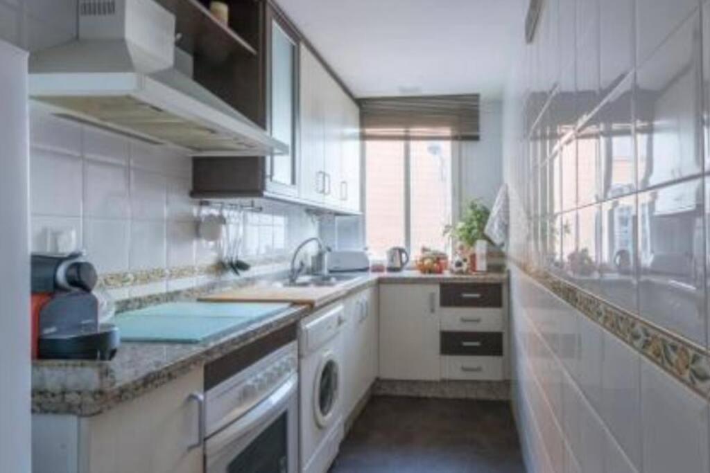 Apartamento Estaciones Cordoba Apartment Ngoại thất bức ảnh