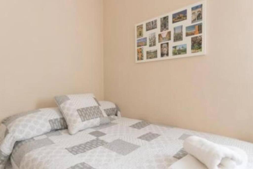 Apartamento Estaciones Cordoba Apartment Ngoại thất bức ảnh