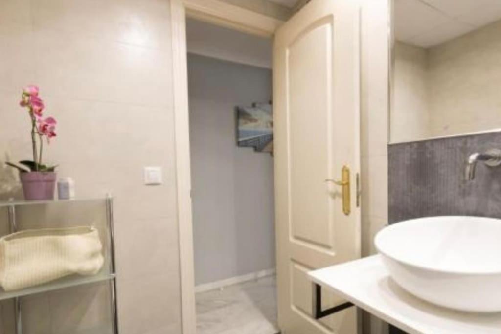 Apartamento Estaciones Cordoba Apartment Ngoại thất bức ảnh