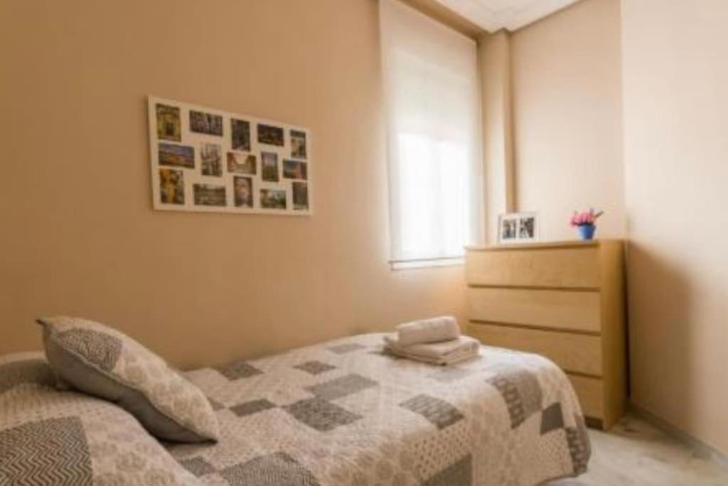 Apartamento Estaciones Cordoba Apartment Ngoại thất bức ảnh